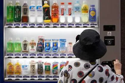 Търговски автомати ще предупреждават за земетресения в Япония